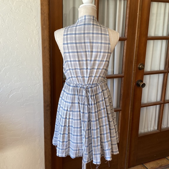 🎉 SOLD‼️‼️URBAN OUTFITTERS PLAID DRESS ‼️ - Picture 9 of 15